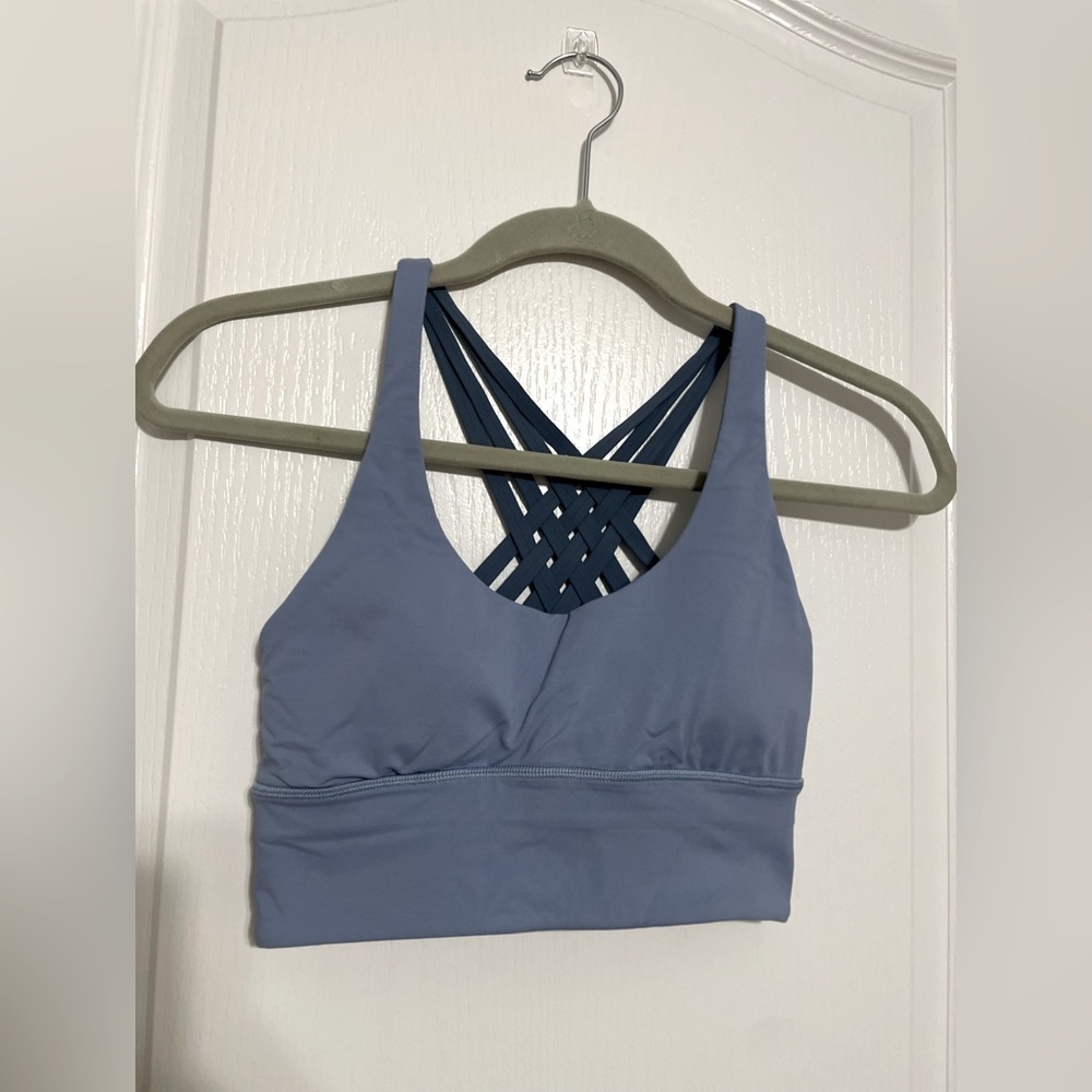 Lululemon Free To Be Moved Bra - Picture 1 of 5